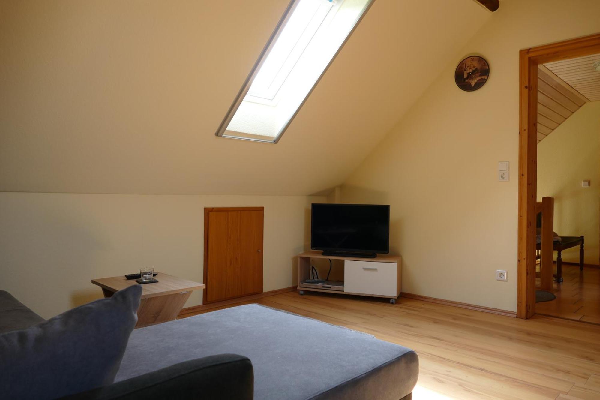 Ferienwohnung Vossberghof Kranenburg  Exterior foto